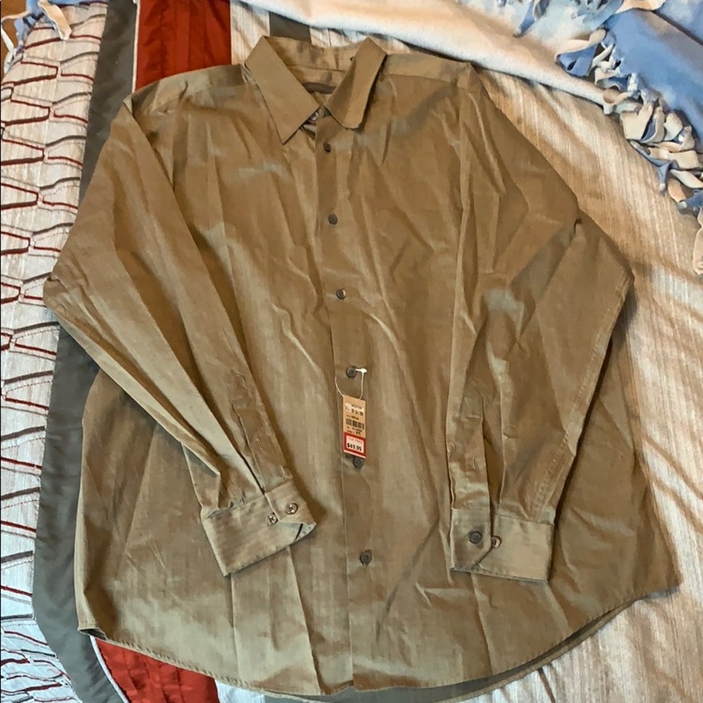 Roberto Villini Dress Shirt - XL